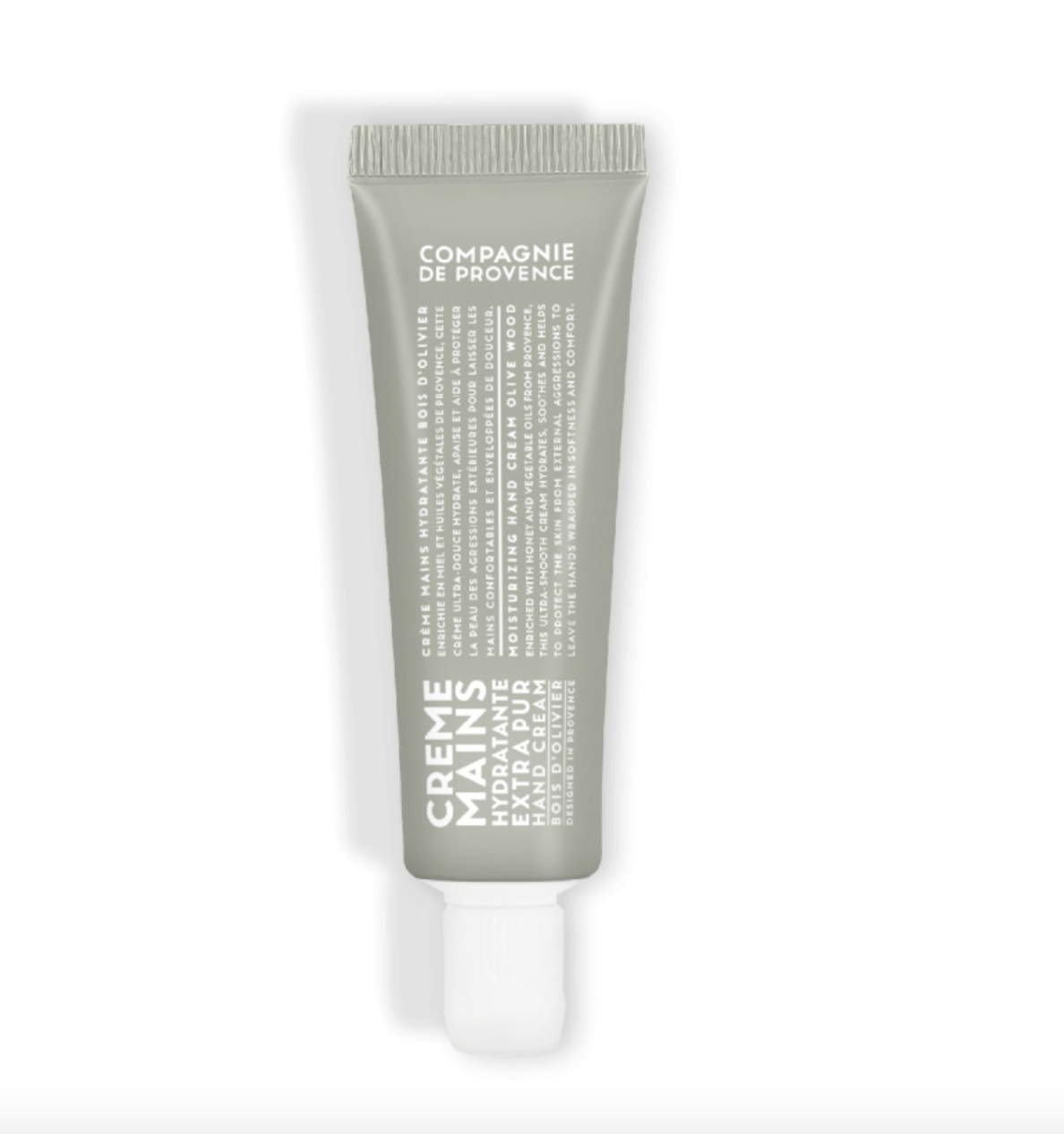 Compagnie de Provence Hand Cream 30ml - Olive Wood