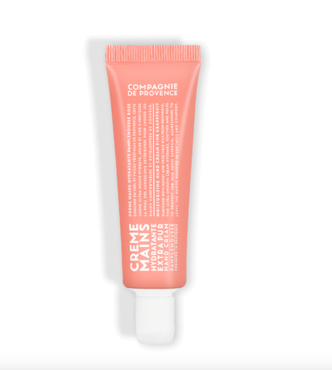 Compagnie de Provence Hand Cream 30ml - Pink Grapefruit
