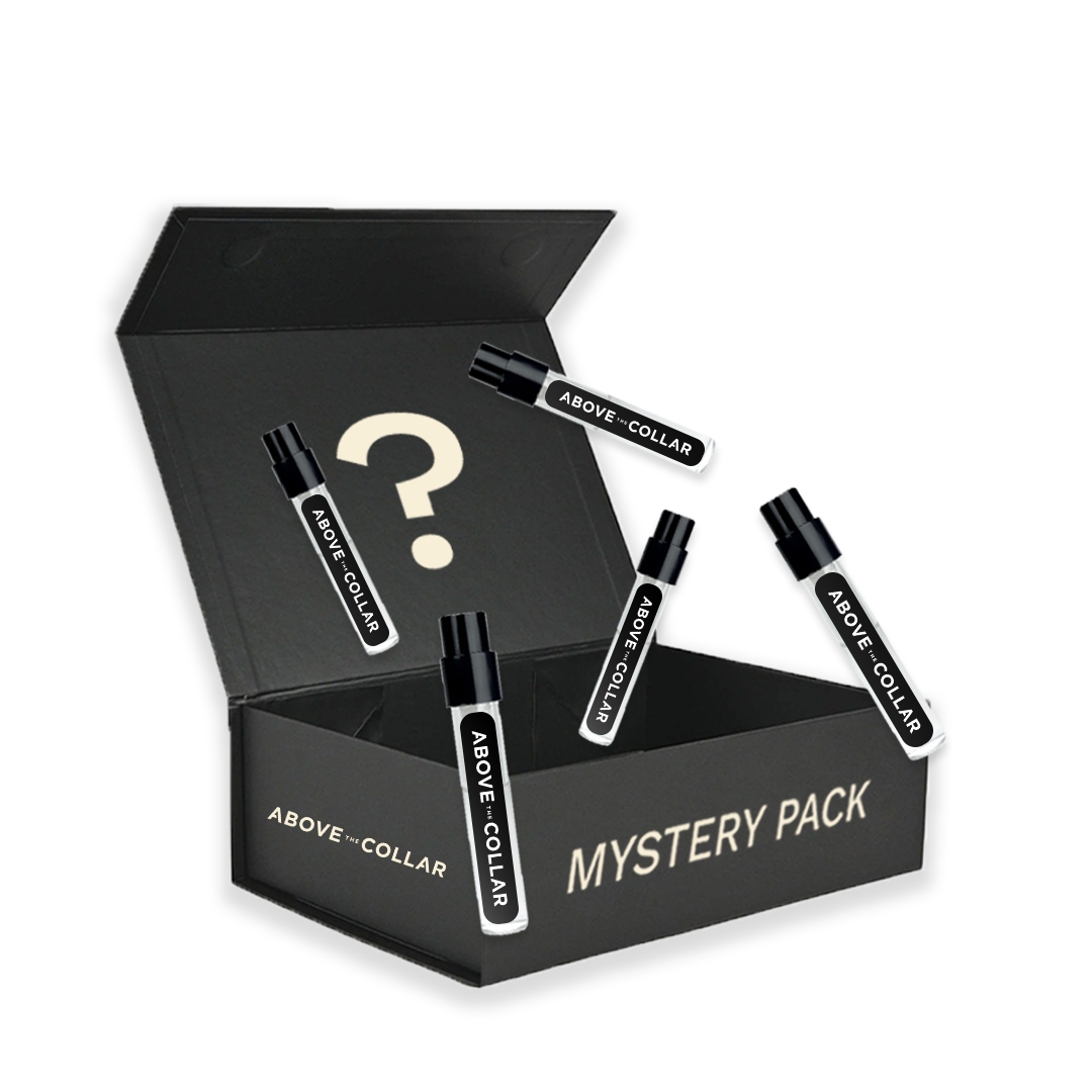 Mystery Fragrance Sample Pack