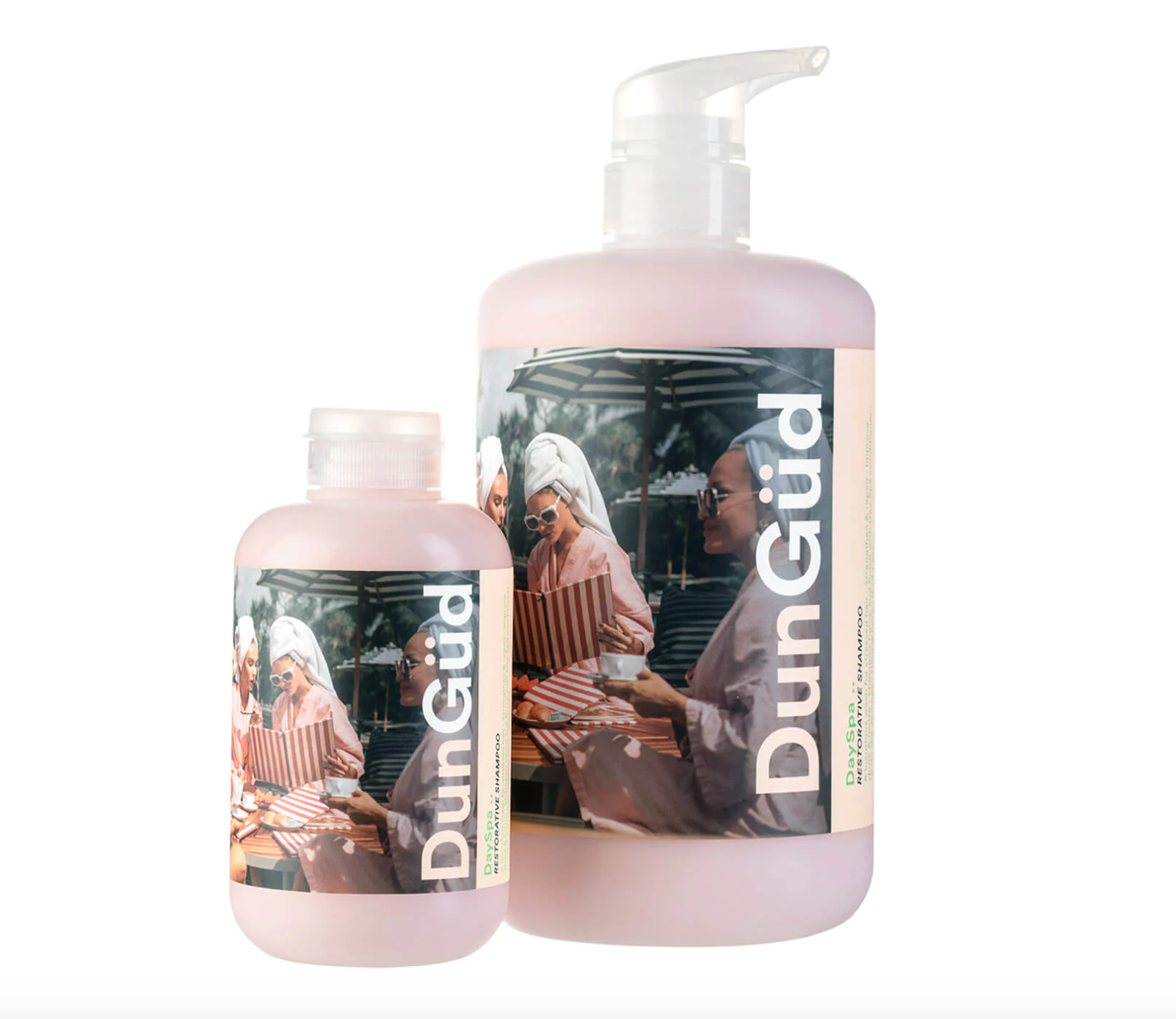 DunGud Day Spa Restorative Shampoo 250ml