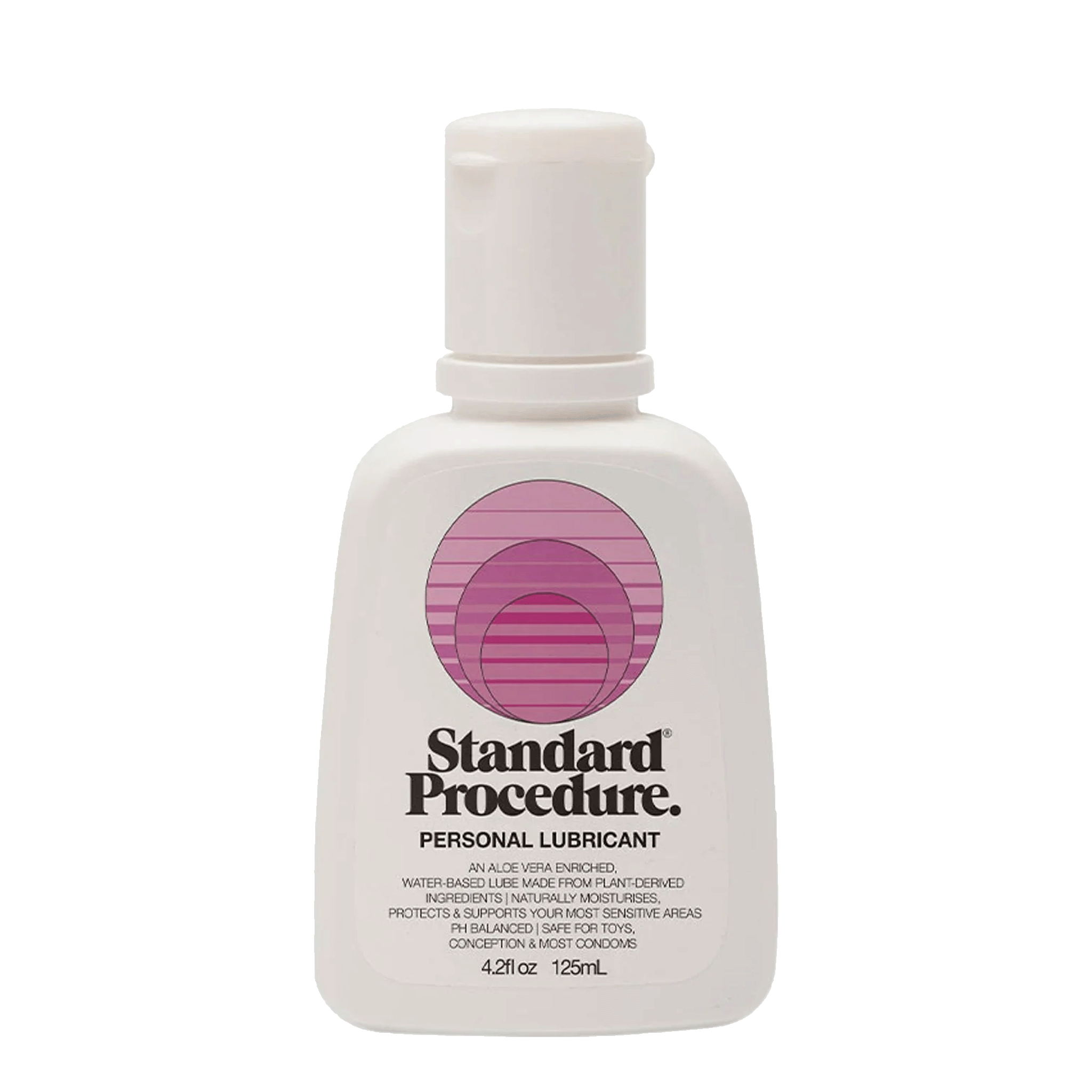 Standard Procedure Pleasure Jelly 125ml