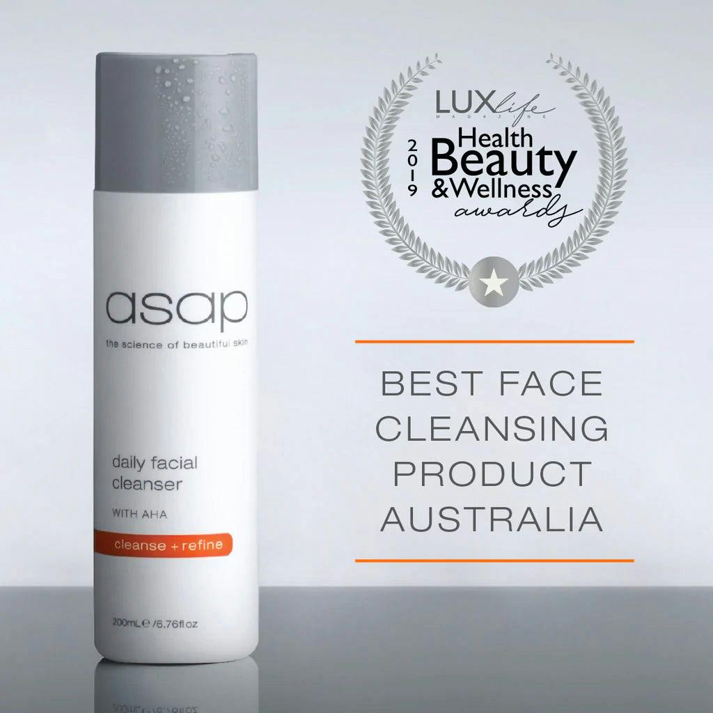 asap Daily Facial Cleanser 200ml