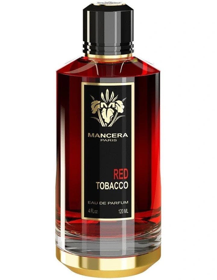 Mancera Red Tobacco Eau De Parfum 120ml