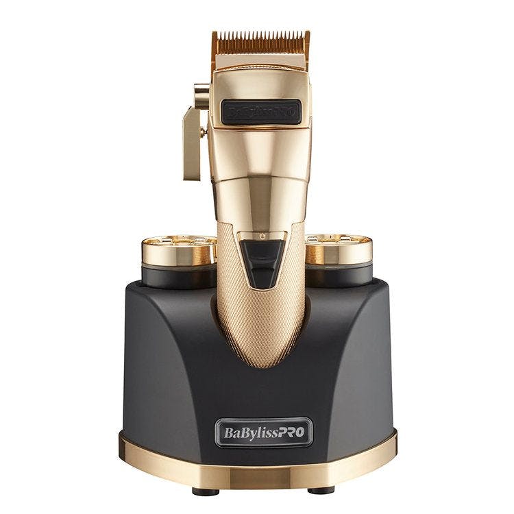 BabylissPro SnapFX Clipper Gold