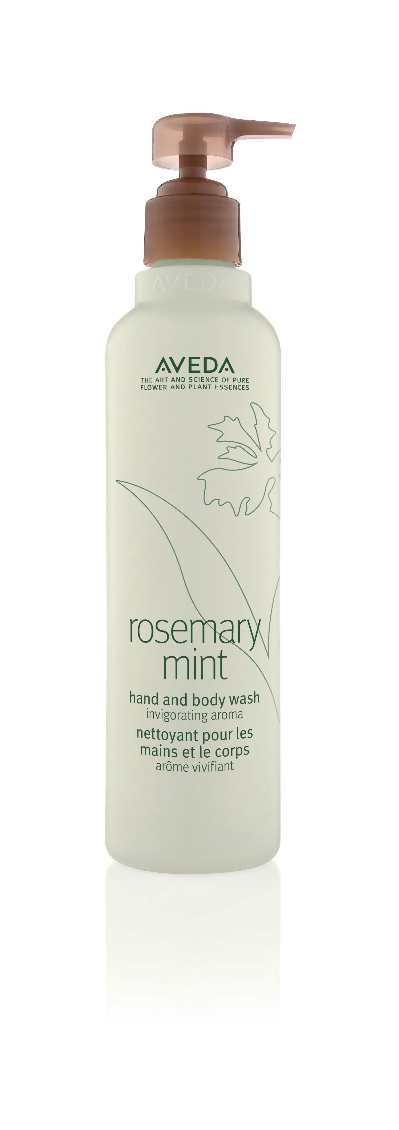 Aveda Rosemary Mint Hand and Body Wash 250ml