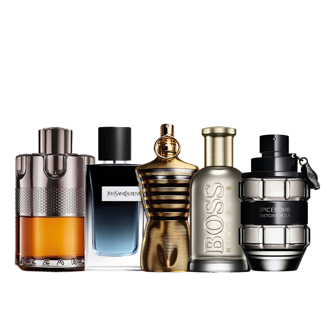 Designer Fragrance Sample Pack