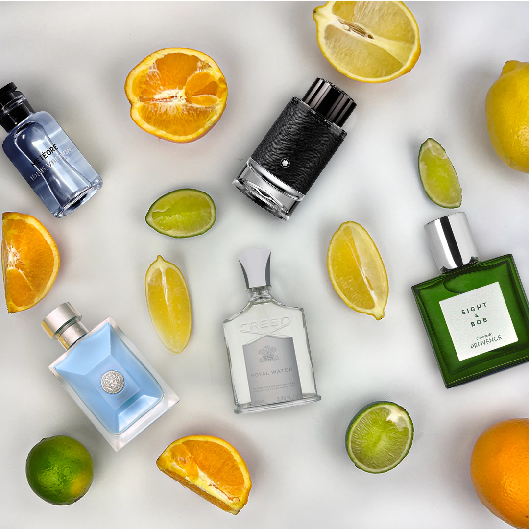 Fresh Fragrance Sample Pack