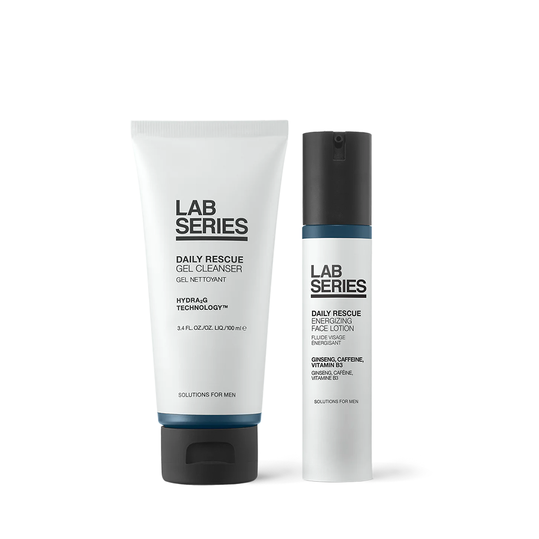 Lab Series Daily Rescue Duo Bundle