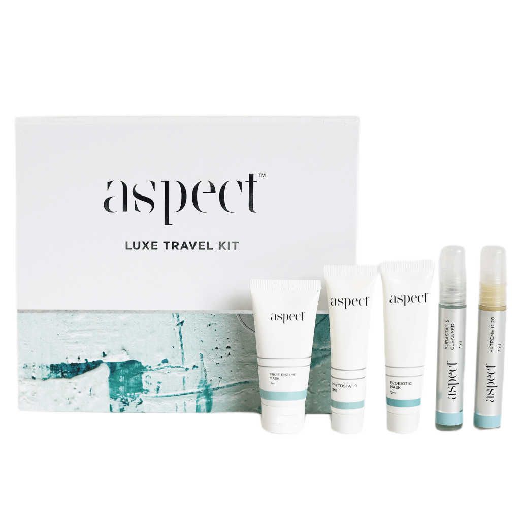 Aspect Luxe Limited Edition Travel Kit