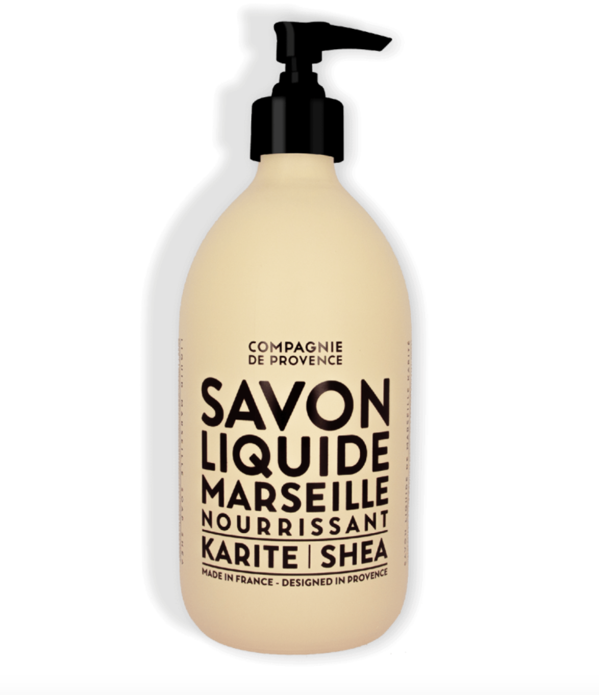 Compagnie de Provence Liquid Marseille Soap 495ml - Karite
