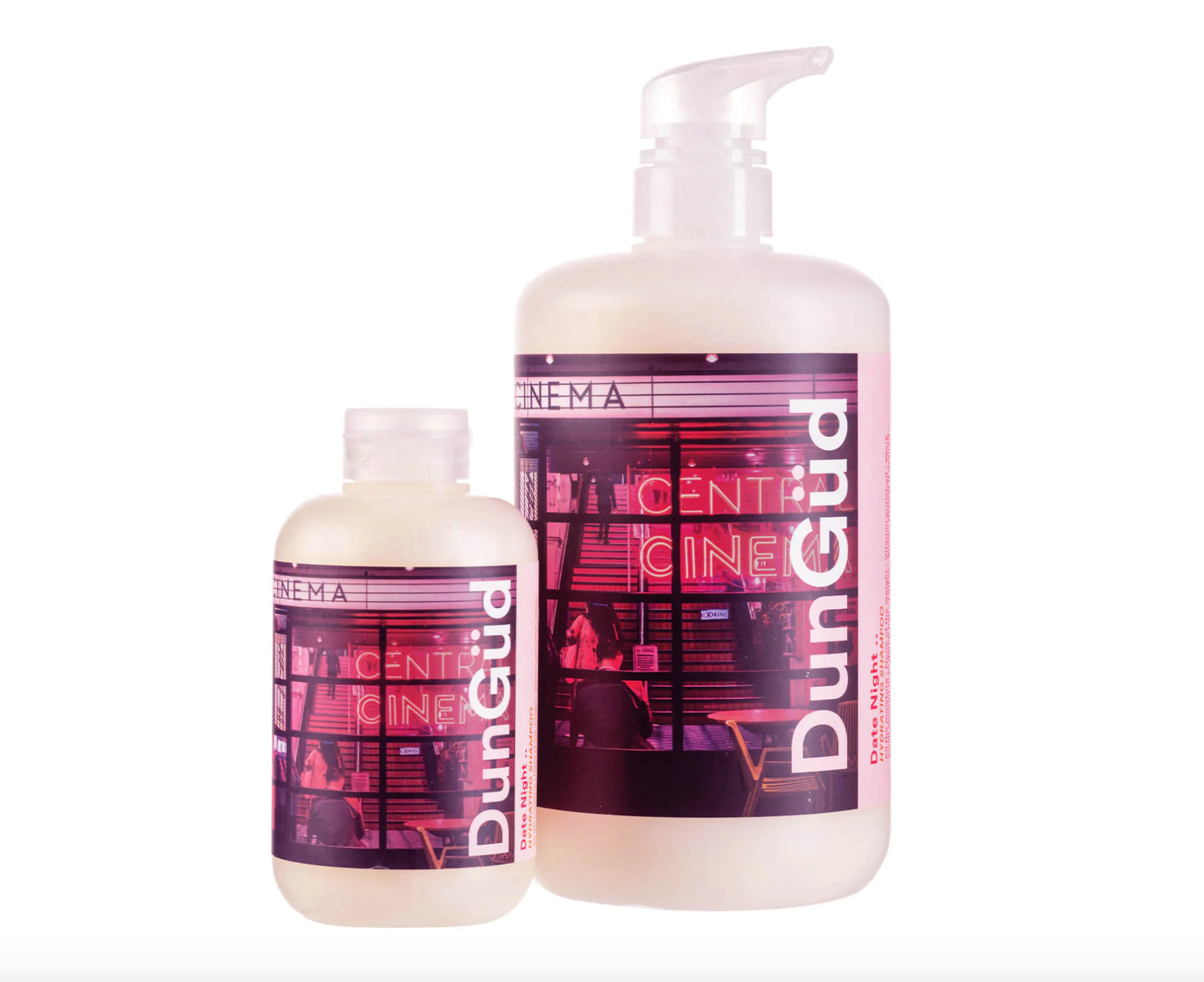 DunGud Date Night Hydrating Shampoo 250ml