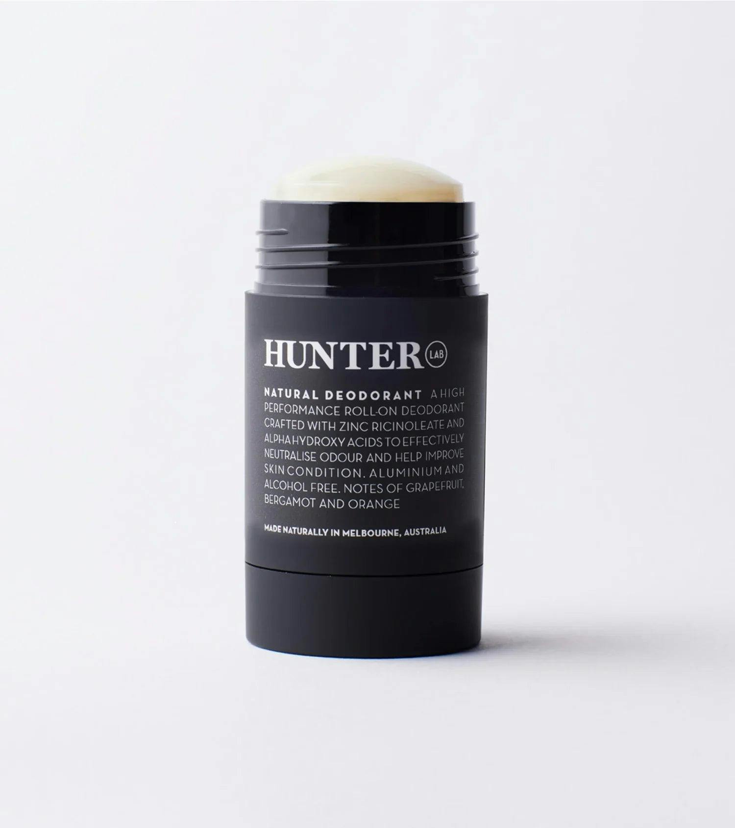 Hunter Lab Natural Deodorant 50g