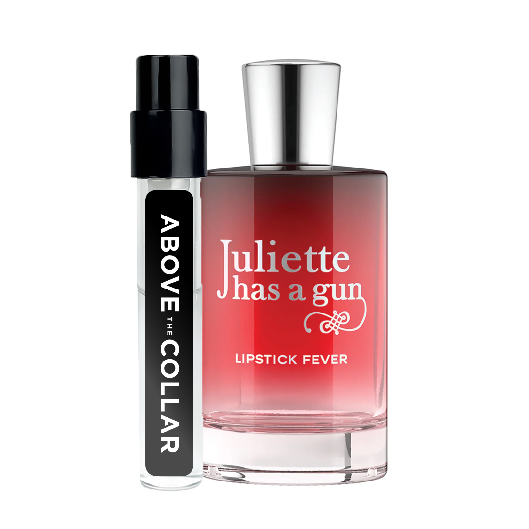 Juliette Has a Gun Lipstick Fever Sample