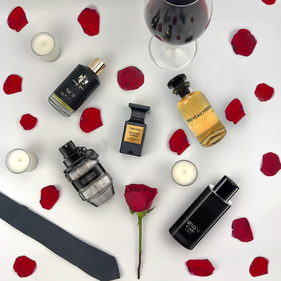 Date Night Fragrance Sample Pack