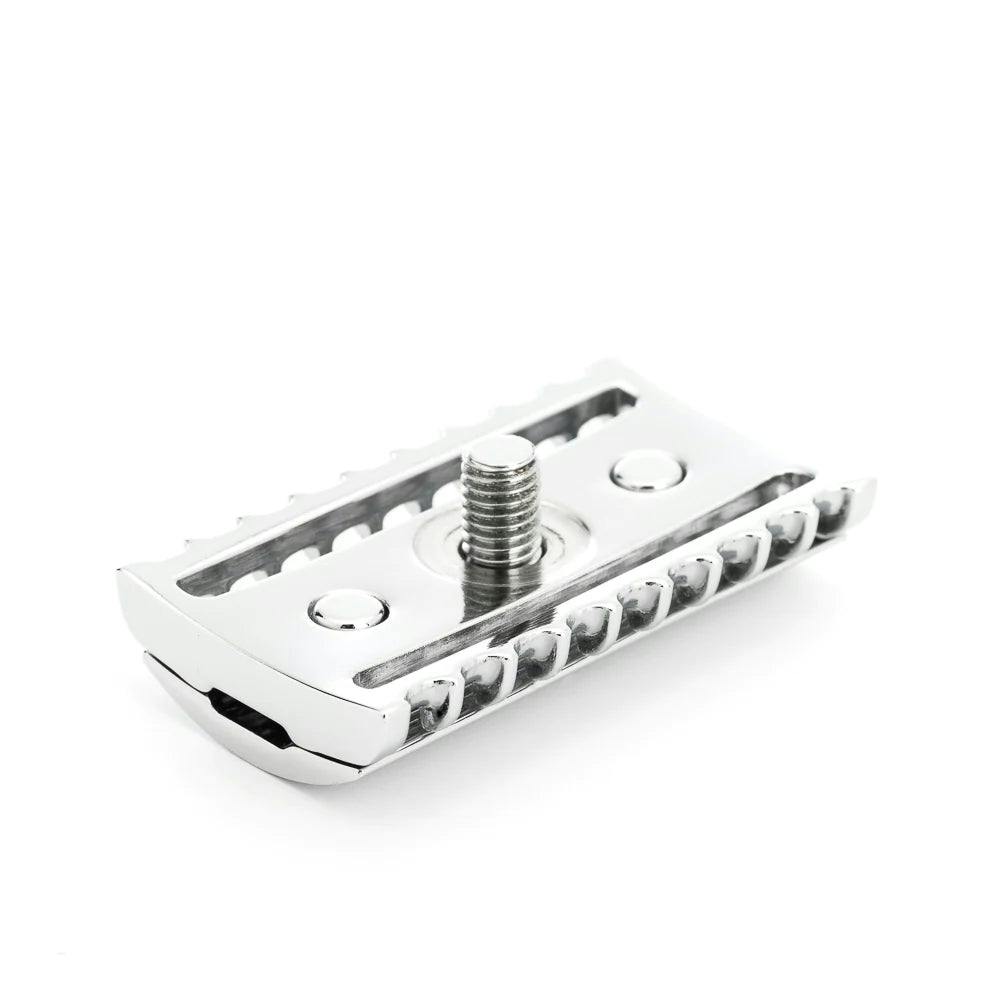 Muhle Replacement R41 Head - Open Comb Safety Razor