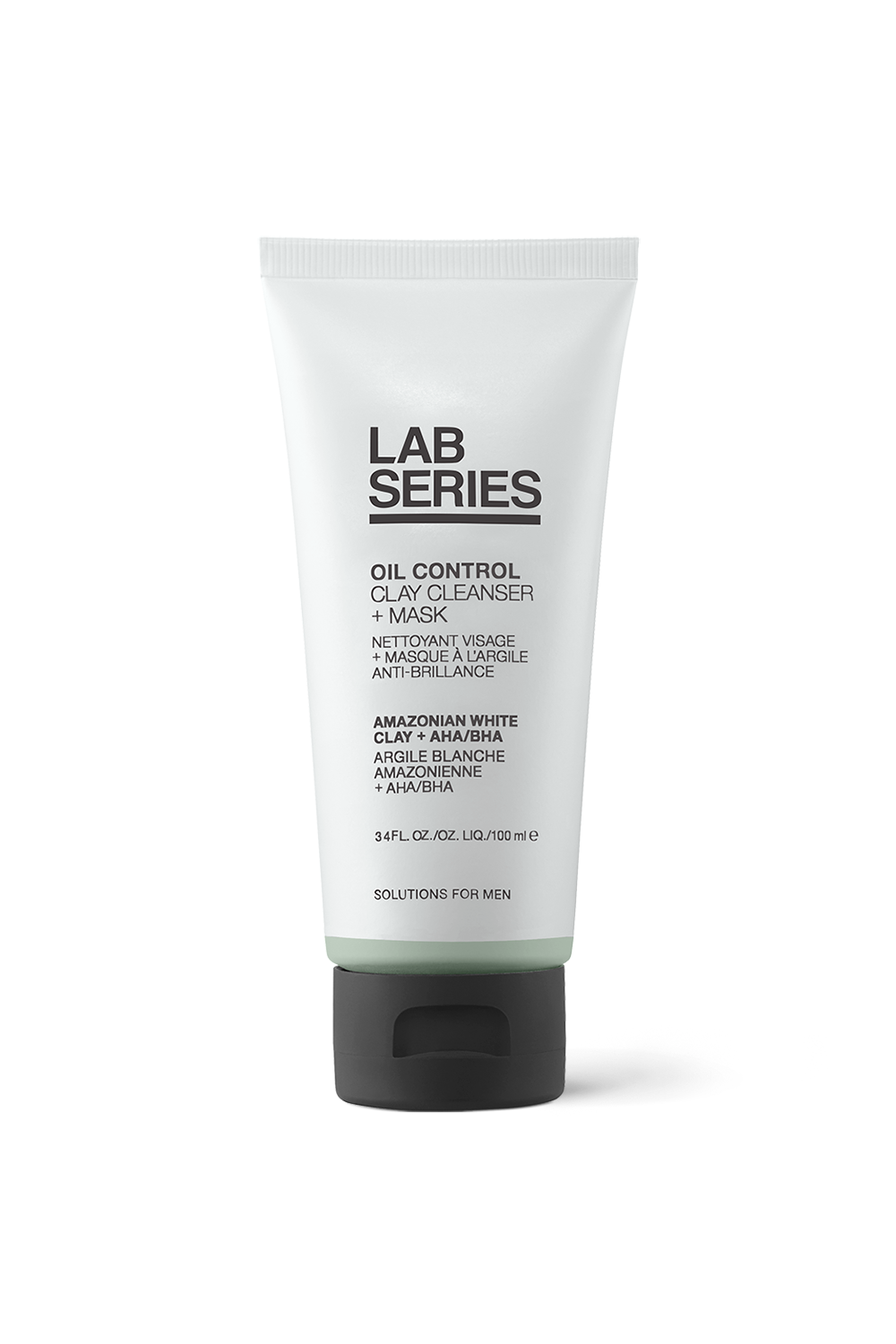 Lab Series Oil Control Clay Cleanser + Mask 100ml
