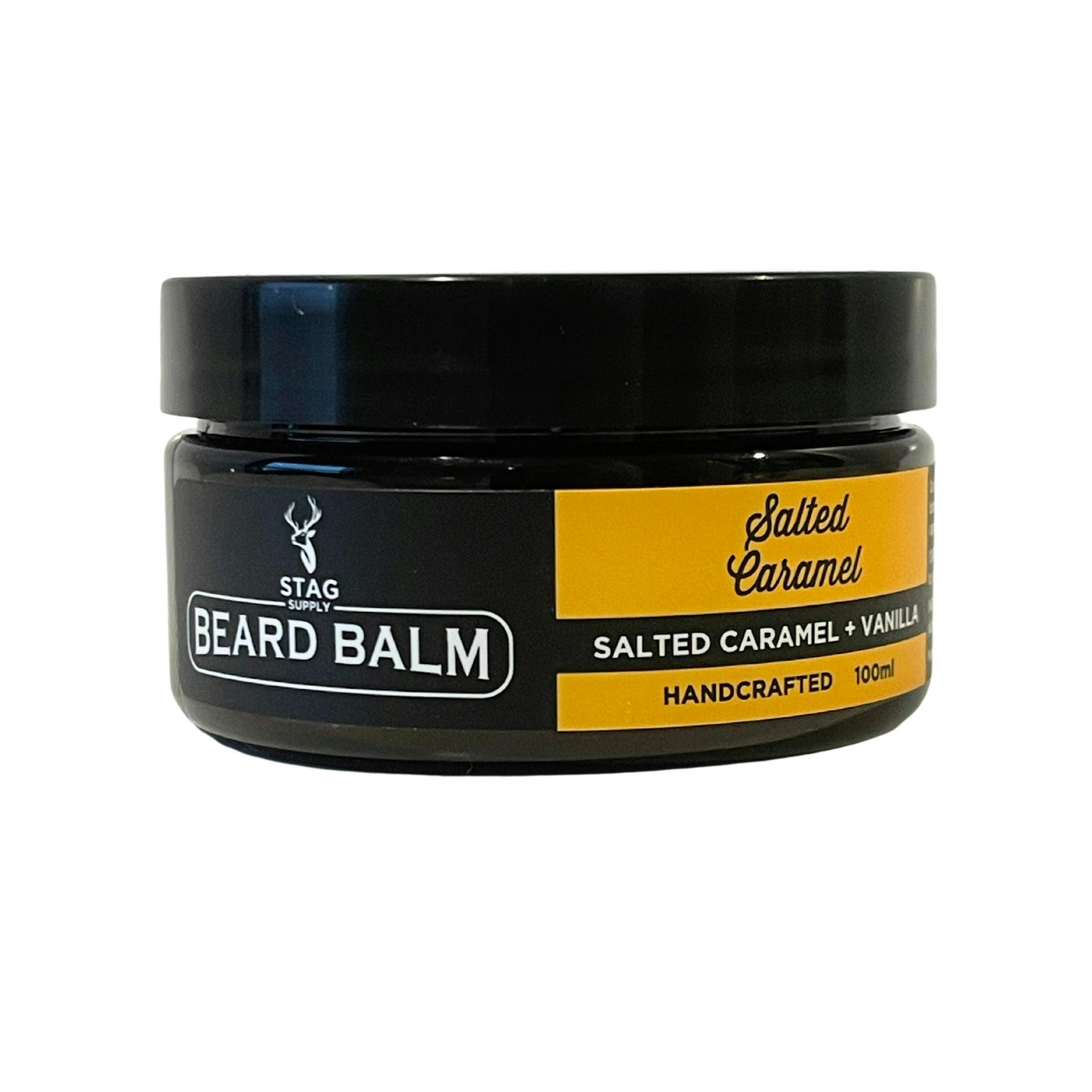 Stag Supply Styling Beard Balm - Salted Caramel 100ml