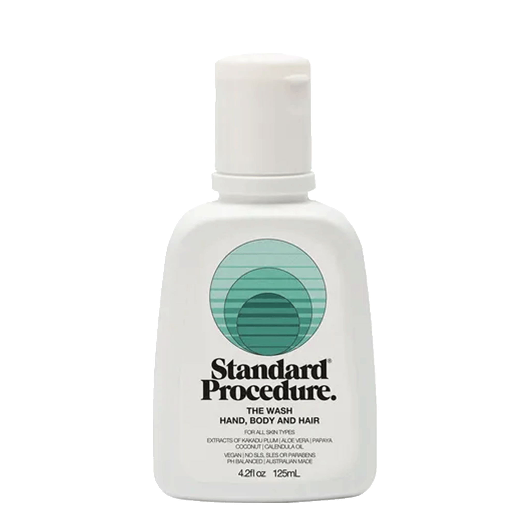 Standard Procedure The Wash