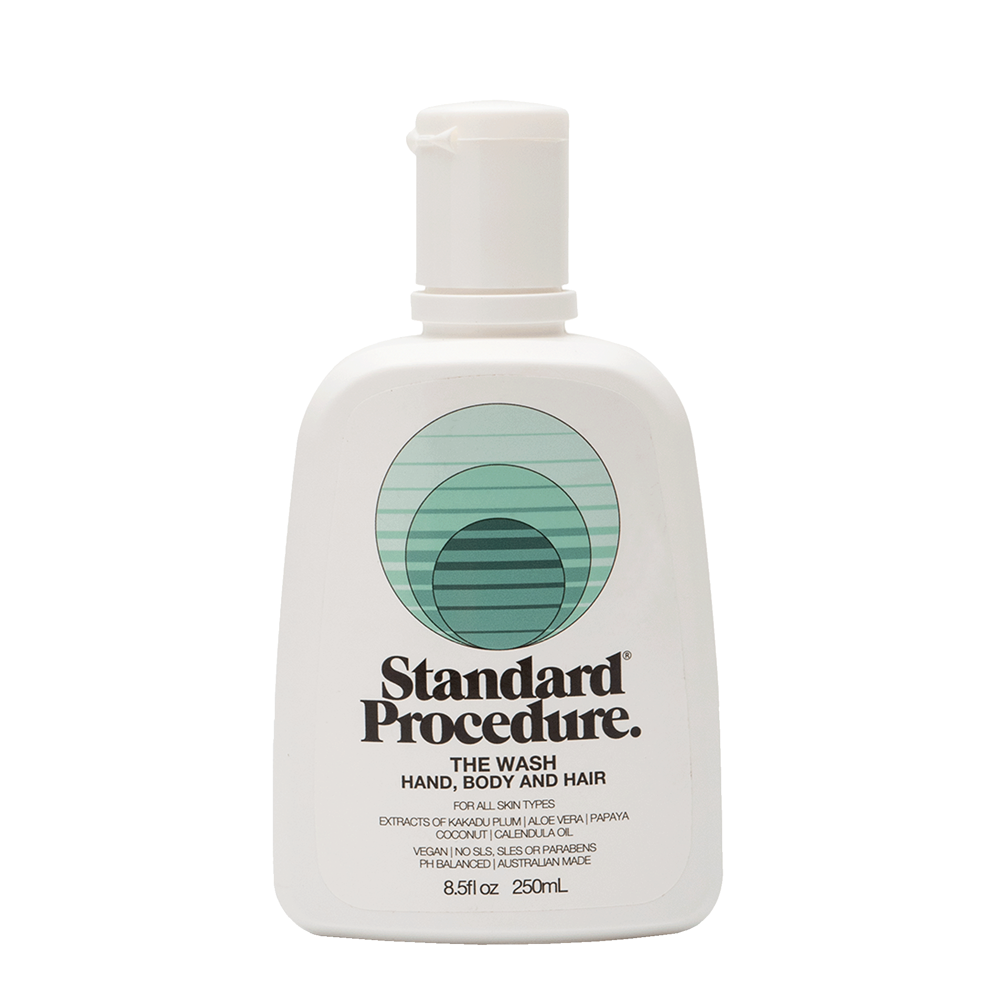 Standard Procedure The Wash