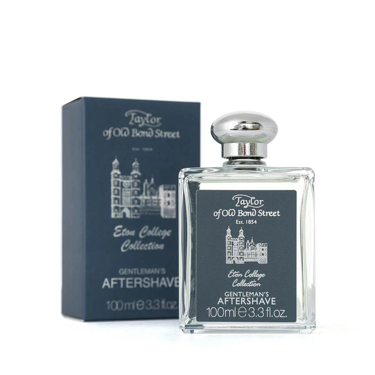 Taylor of Old Bond Street Eton College Aftershave Lotion 100ml