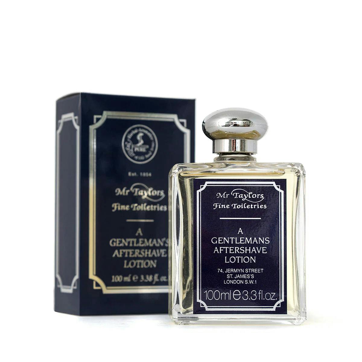 Taylor of Old Bond Street Mr Taylor Aftershave Lotion 100ml