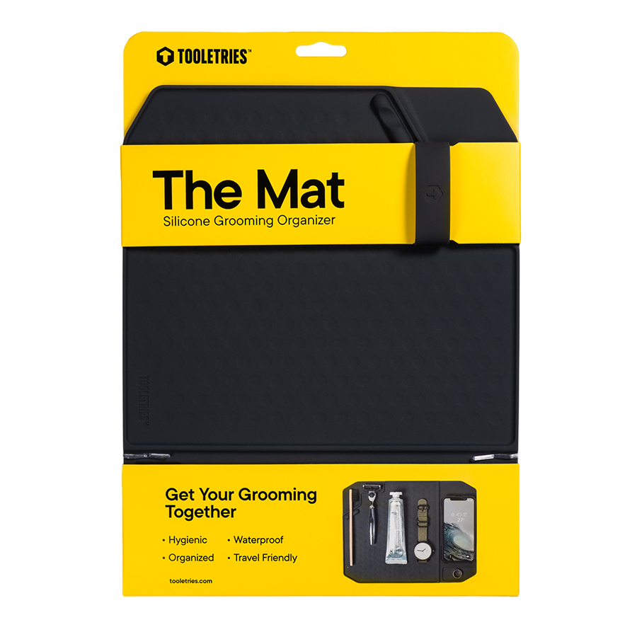 Tooletries The Mat - Grooming Organizer