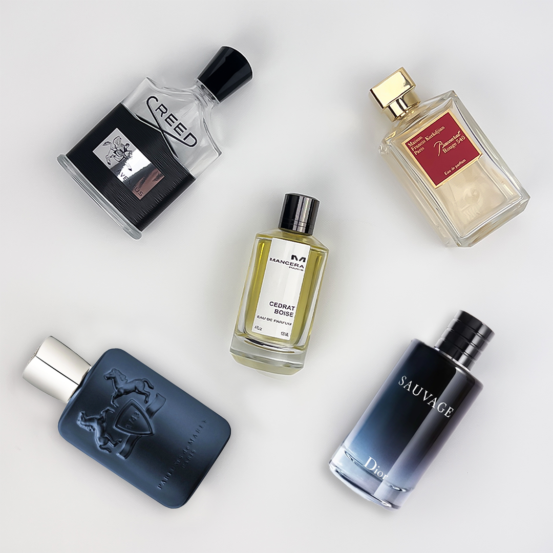Classics Fragrance Sample Pack