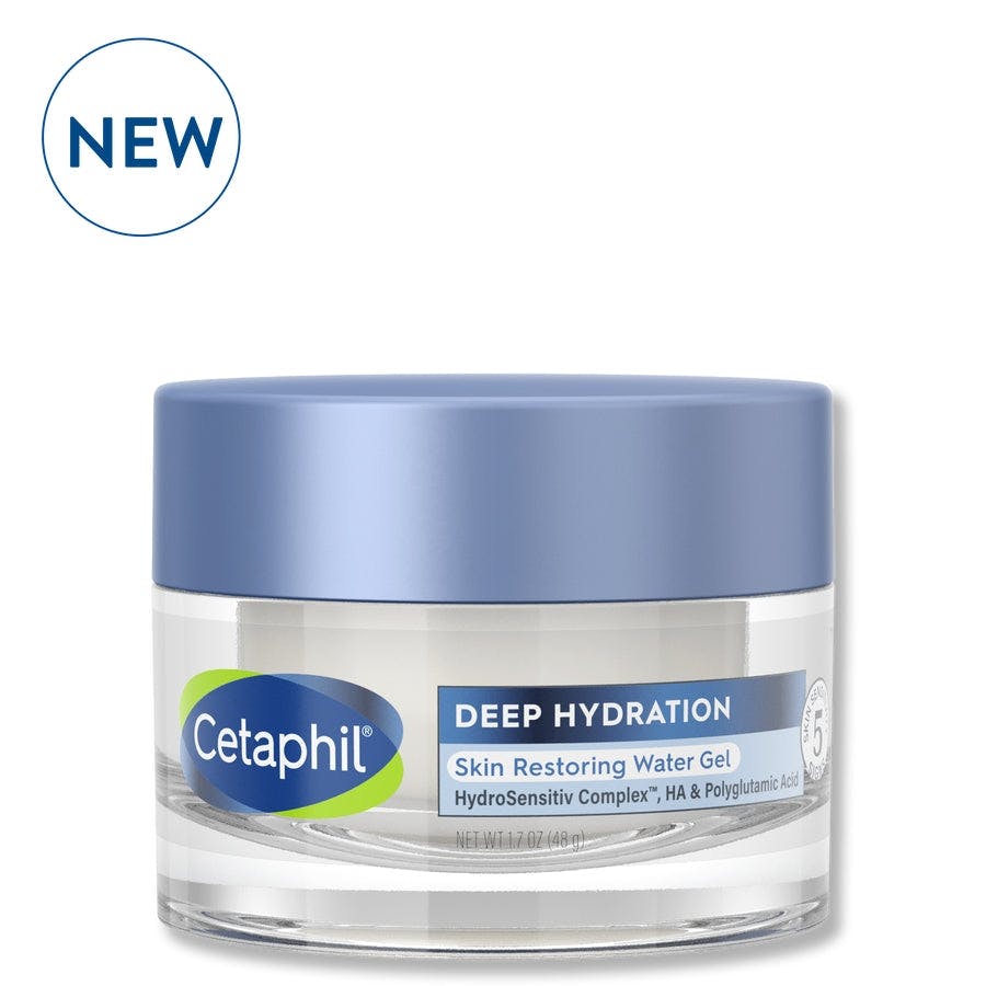 Cetaphil Optimal Hydration Skin Restoring Water Gel 48g