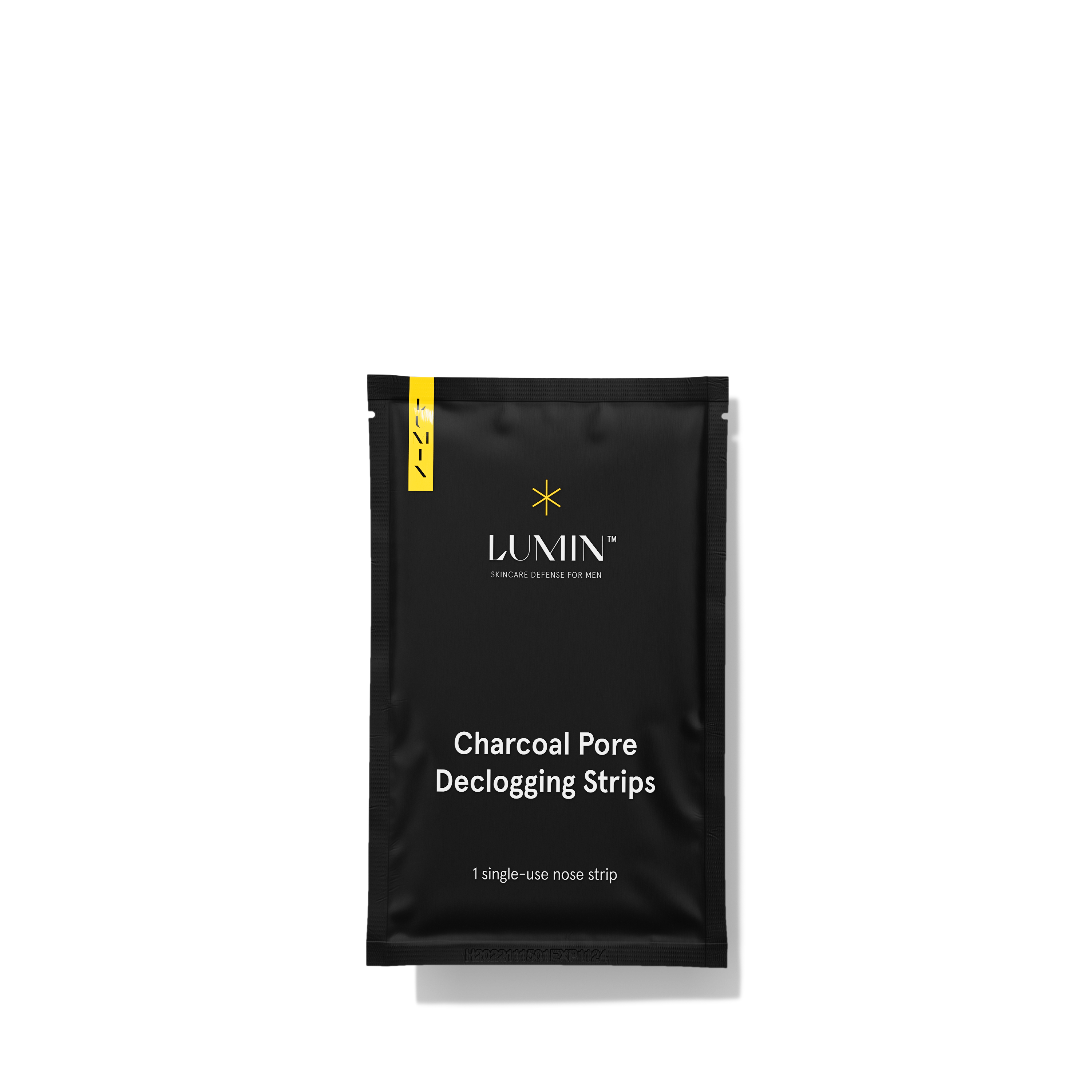 Lumin Charcoal Pore Declogging Strips (15 Pack)
