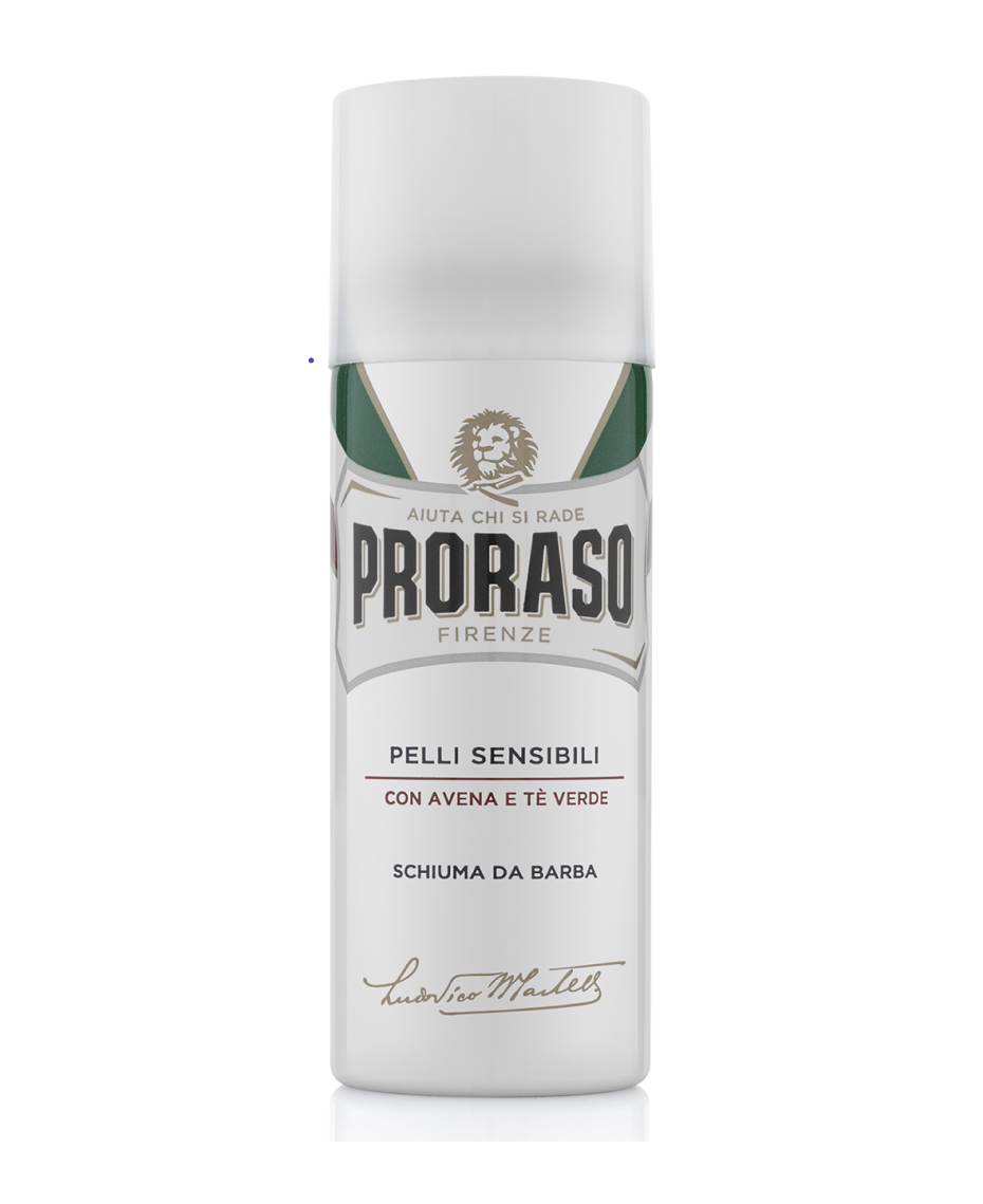 Proraso Mini Shaving Foam Sensitive Skin 50ml