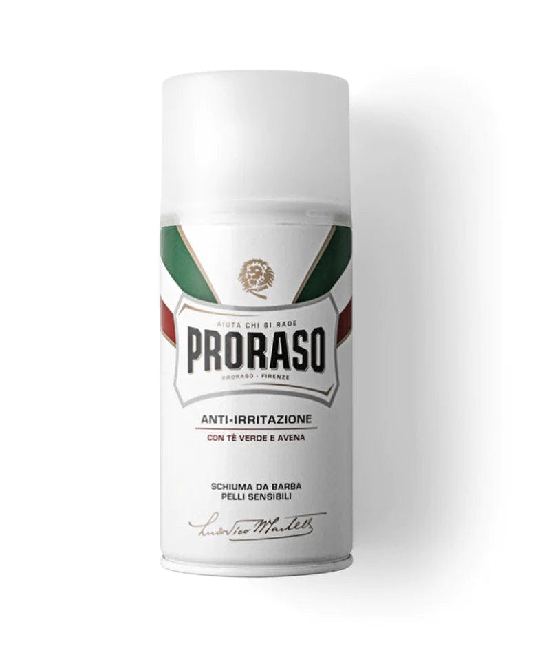 Proraso Shaving Foam Sensitive Skin 300ml