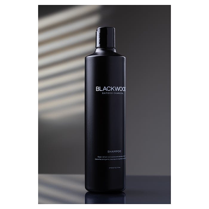 Blackwood Bamboo Charcoal Shampoo 375ml