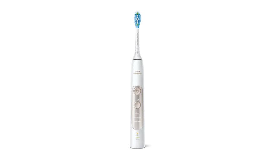 Philips Sonicare ExpertClean Electric Toothbrush - Gold