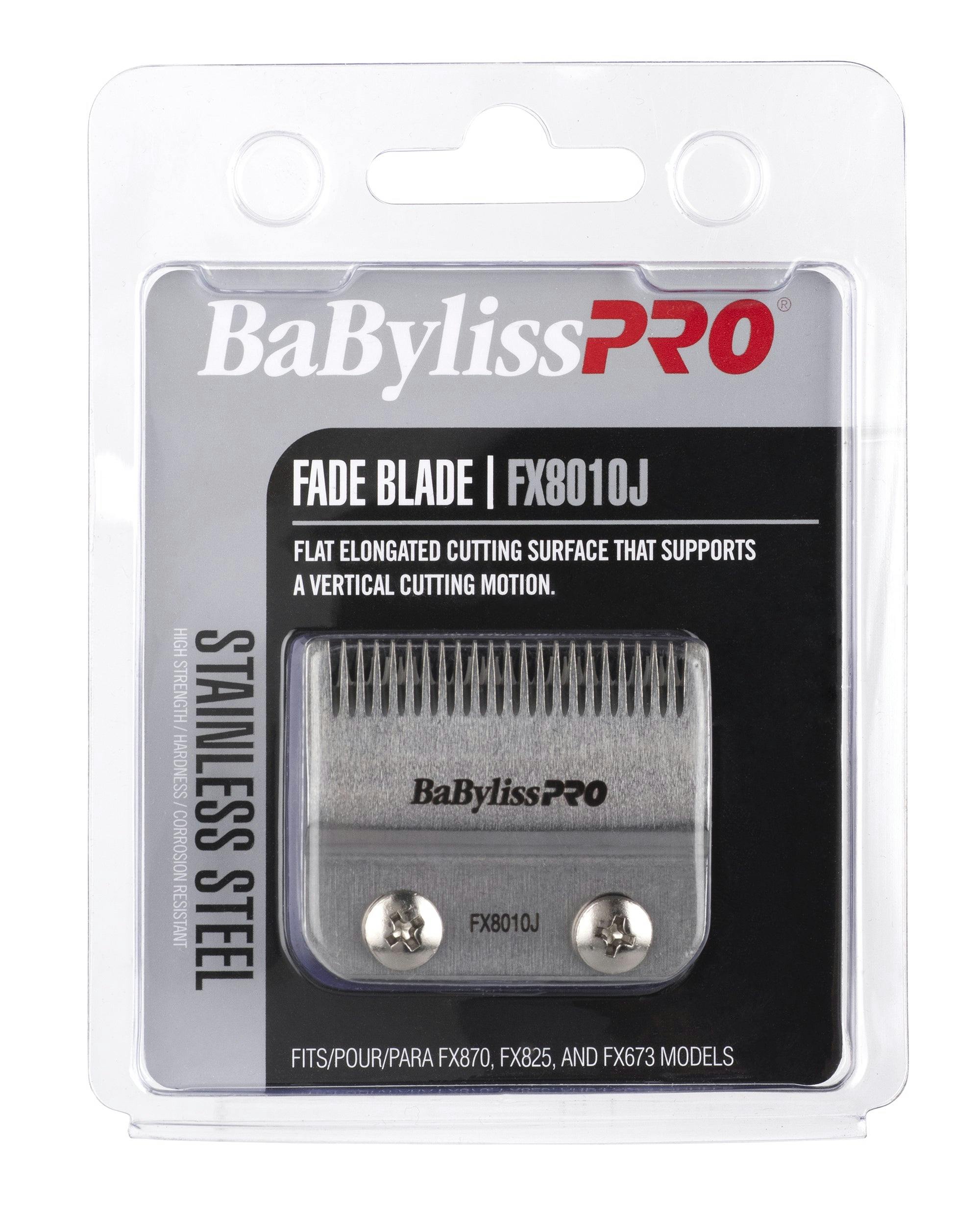 BaBylissPRO Replacement Blade Stainless Steel High Cabon Fade