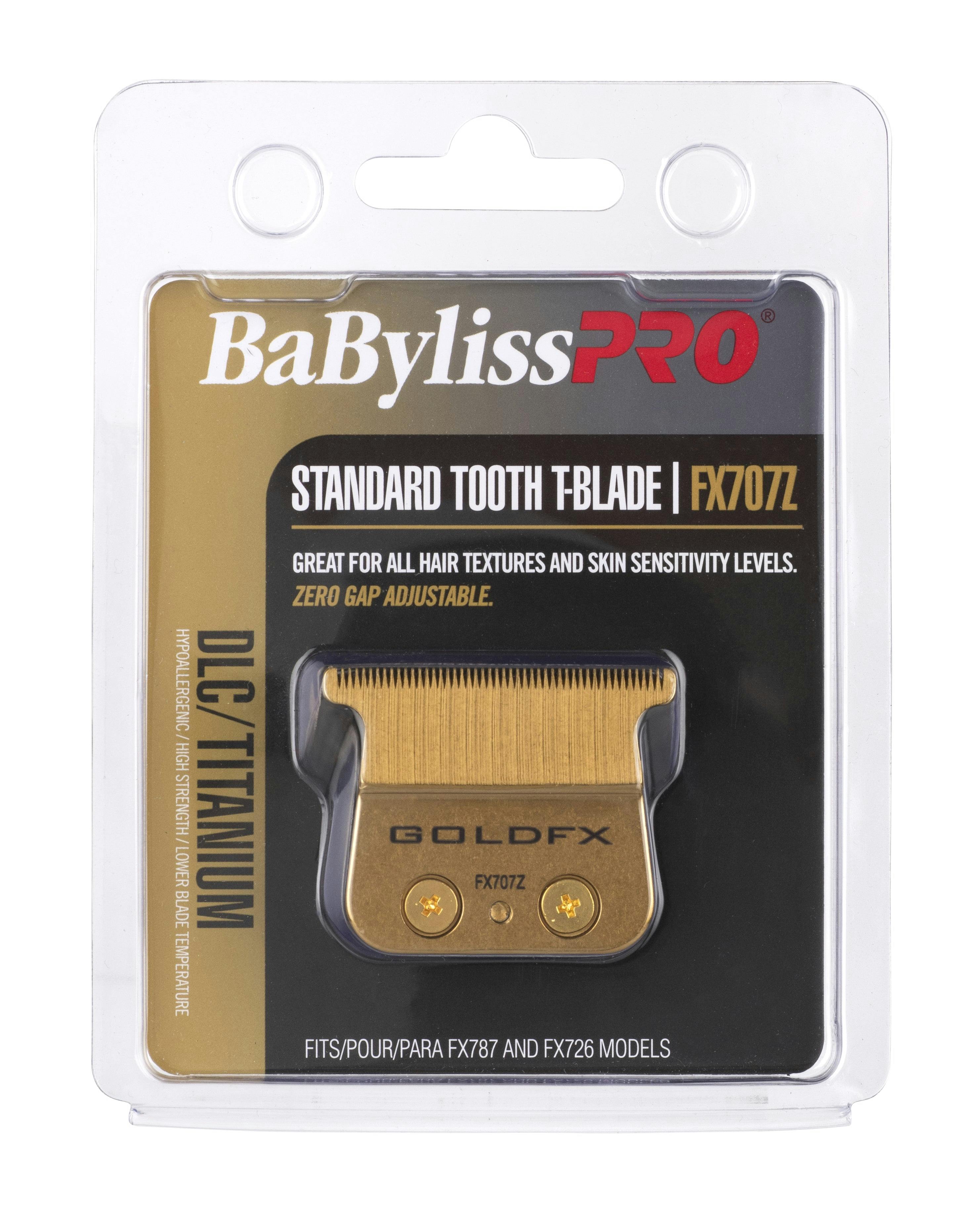 BaBylissPRO Replacement Blade Gold Zero Gap 