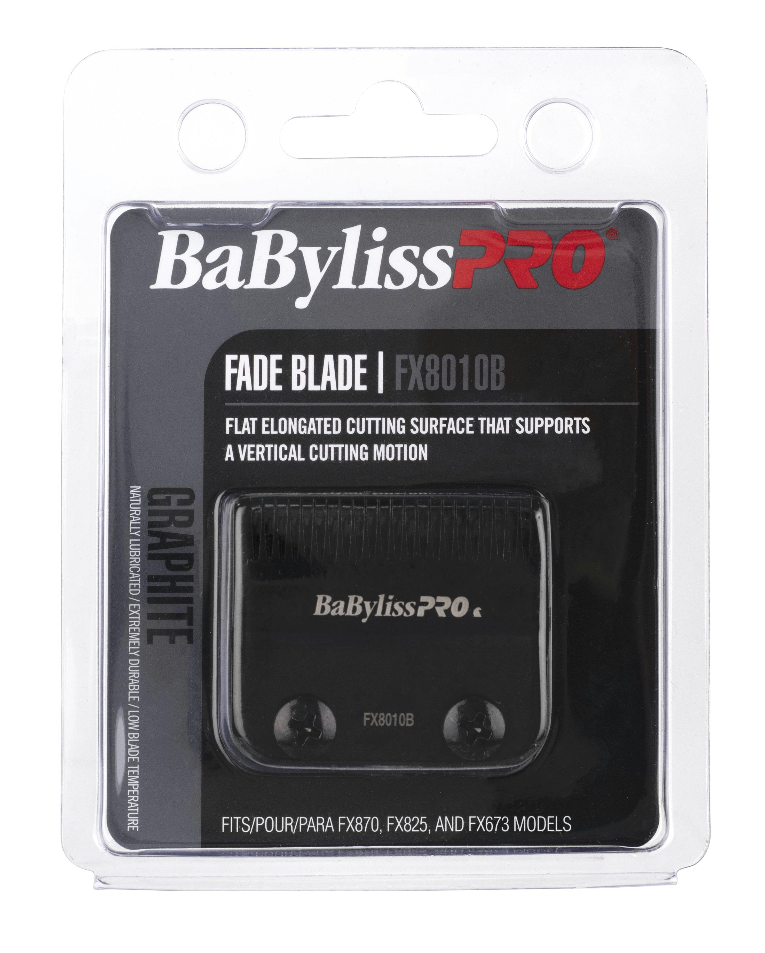 BaBylissPRO Replacement Blade Graphite PVD Coating Fade 
