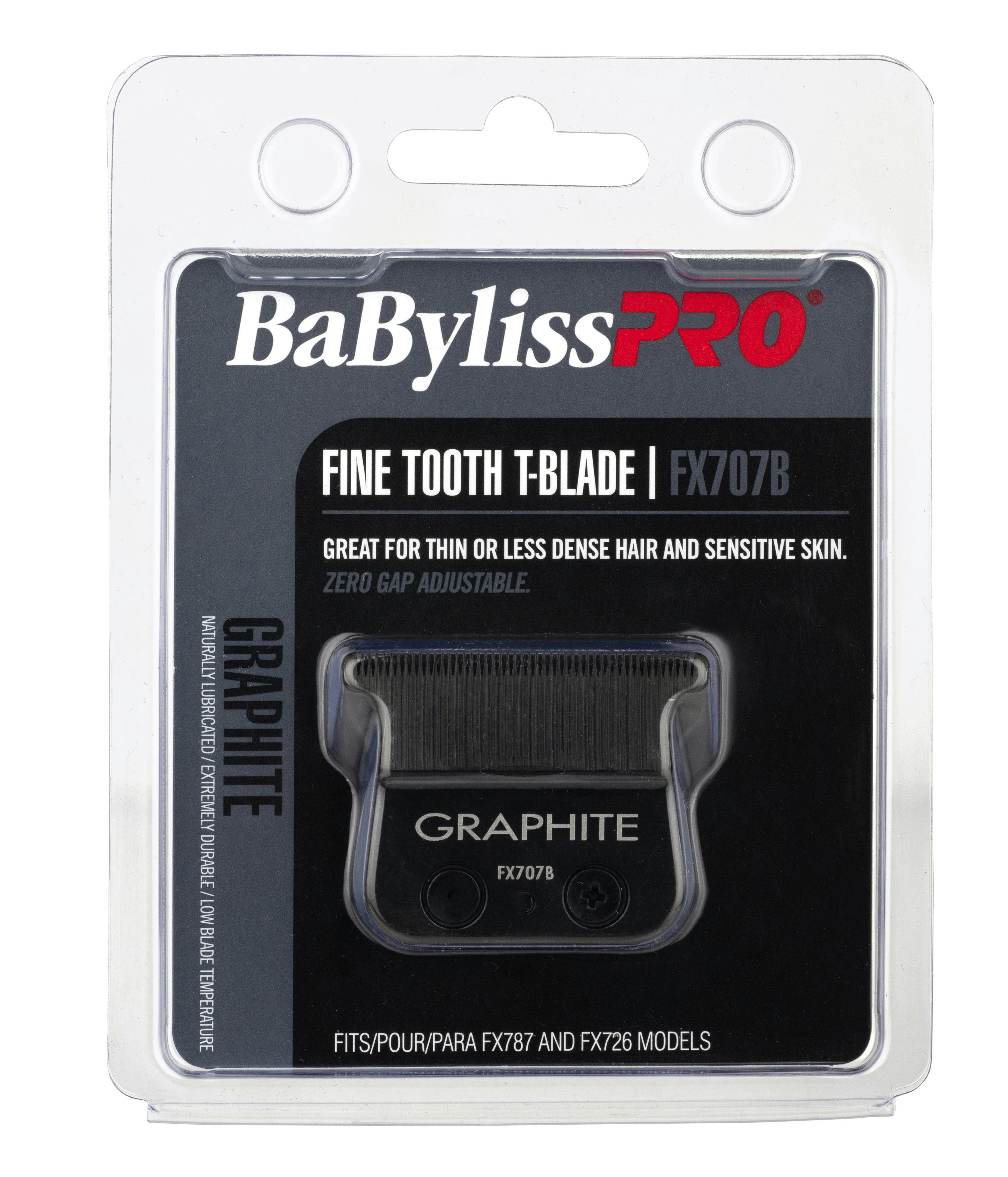 BaBylissPRO Replacement Blade Graphite Adjustable Zero Gap Fine Tooth