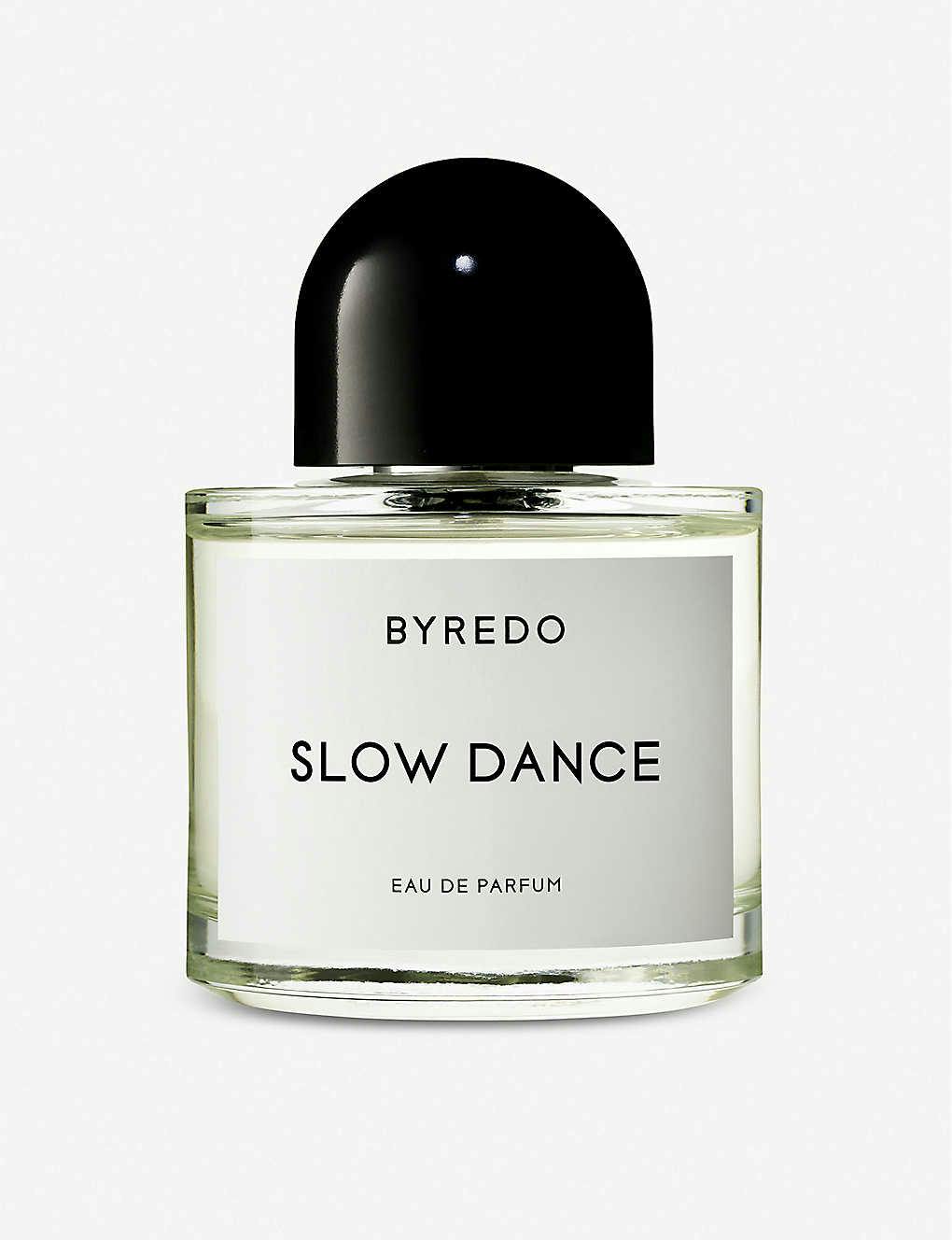 Byredo Slow Dance EDP Sample