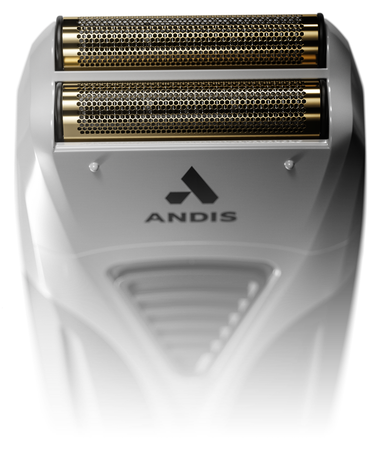 Andis ProFoil Lithium PLUS Shaver with stand (TS2)