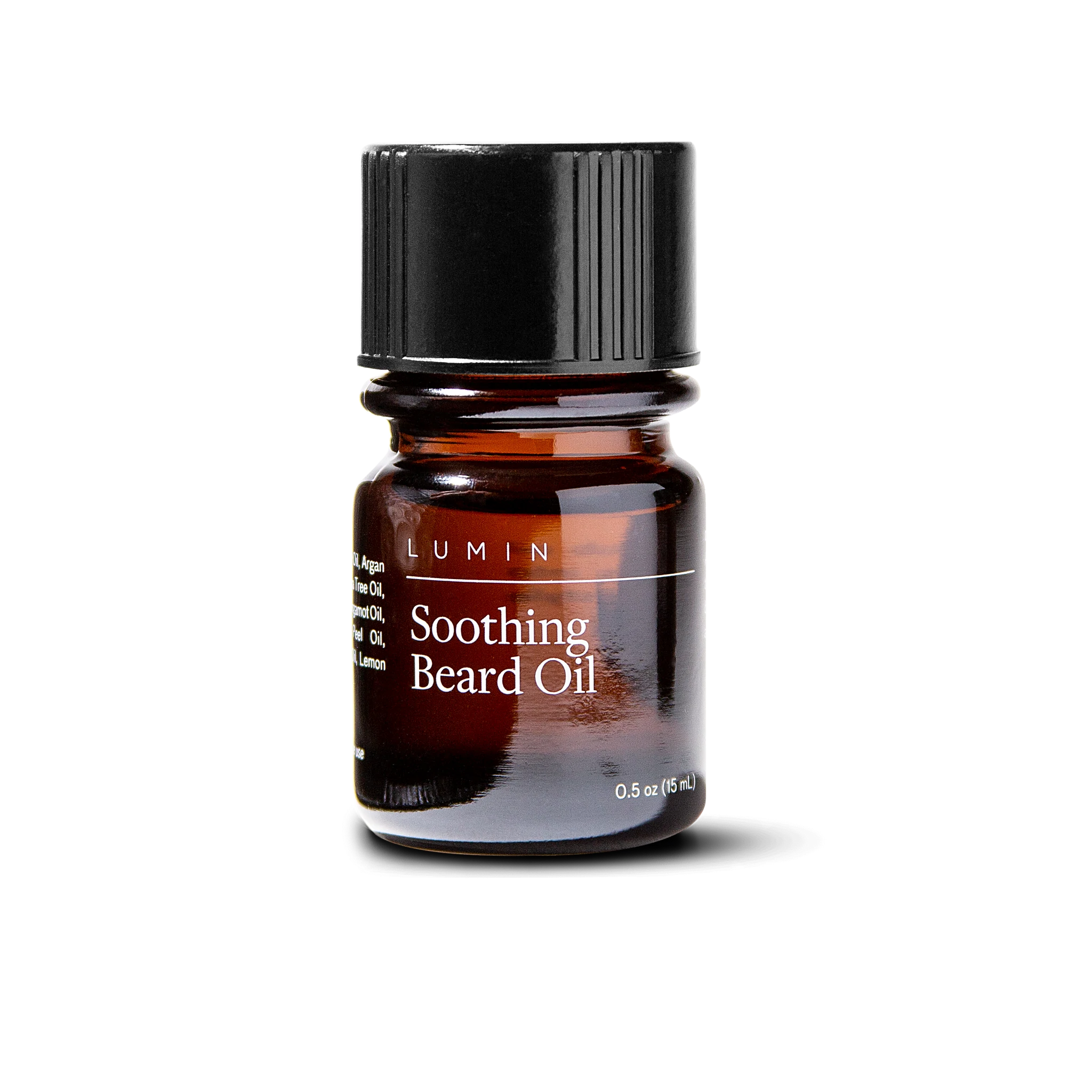 Lumin Soothing Beard Oil 15ml