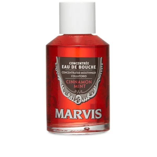 Marvis Cinnamon Mint Mouth Wash 120ml