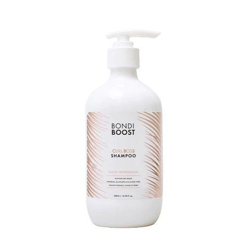 Bondi Boost Curl Boss Shampoo 500ml