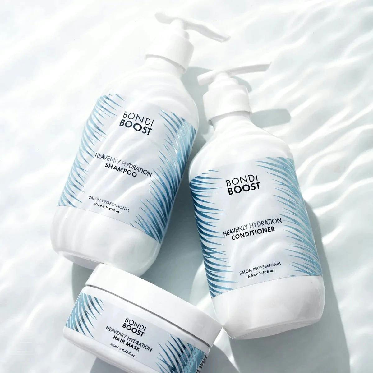Bondi Boost Heavenly Hydration Shampoo 500ml