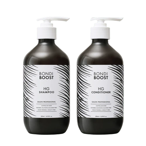 Bondi Boost Hair Growth Shampoo and Conditioner 500ml Bundle