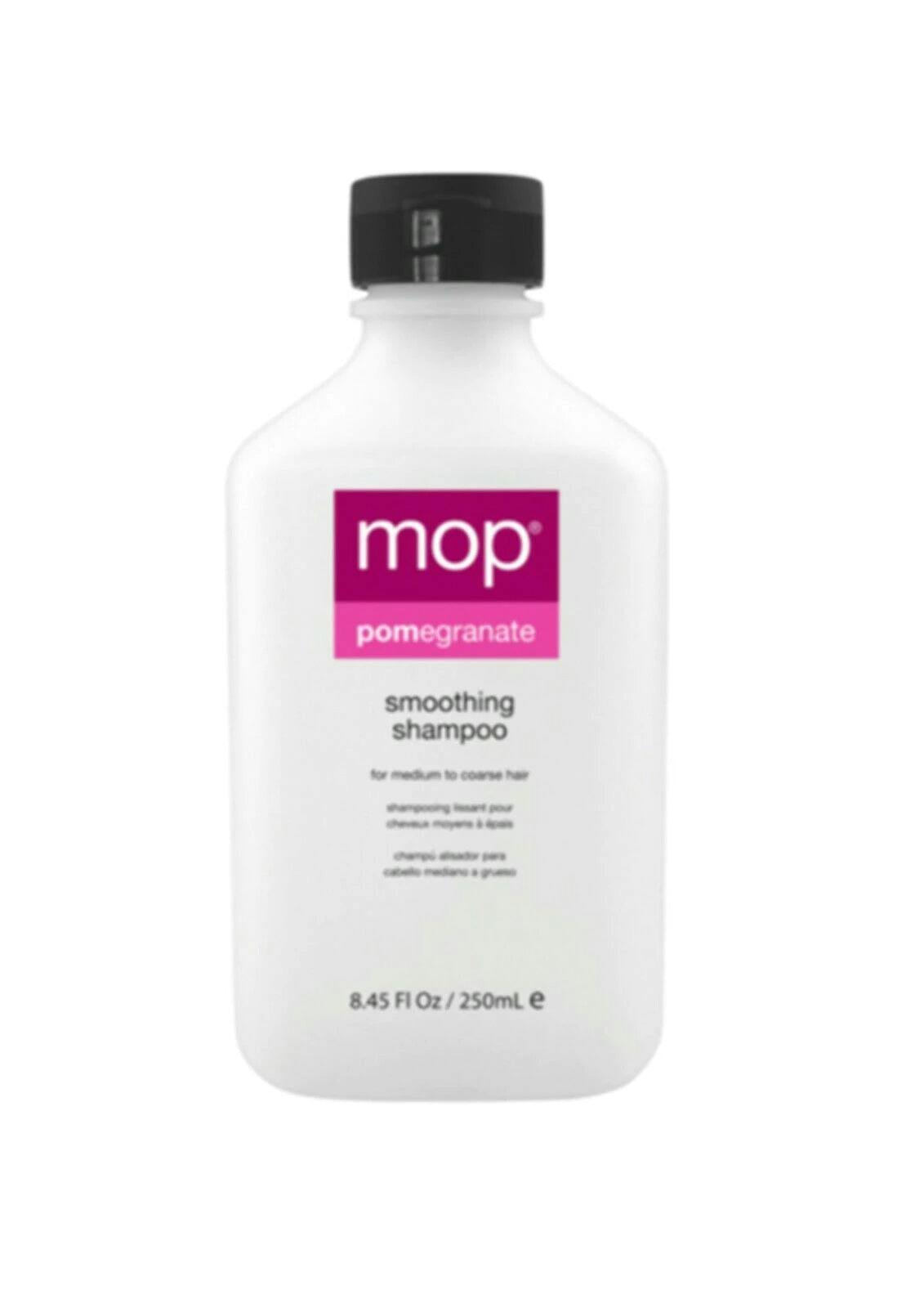 MOP Pomegranate Smoothing Shampoo 250ml