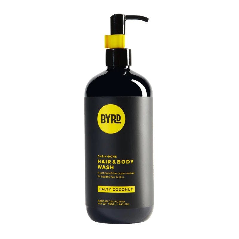 Byrd One-N-Done Hair & Body Wash 443.6ml