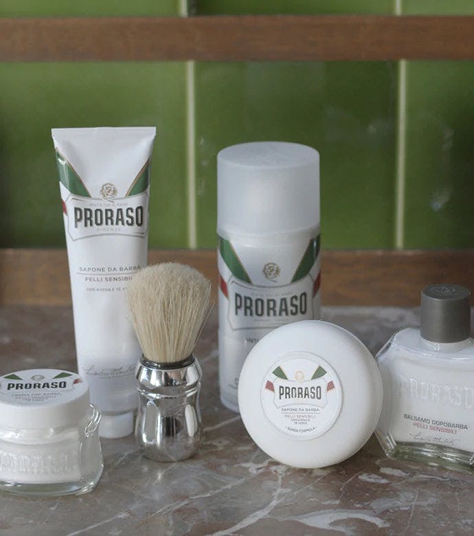Proraso Shaving Foam Sensitive Skin 300ml