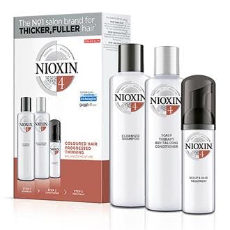 Nioxin System 4 Starter Trial Kit