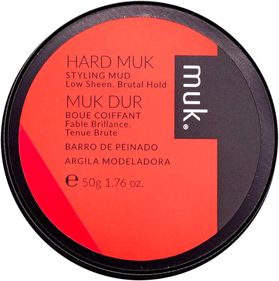 Muk Hard muk Styling Mud 50g