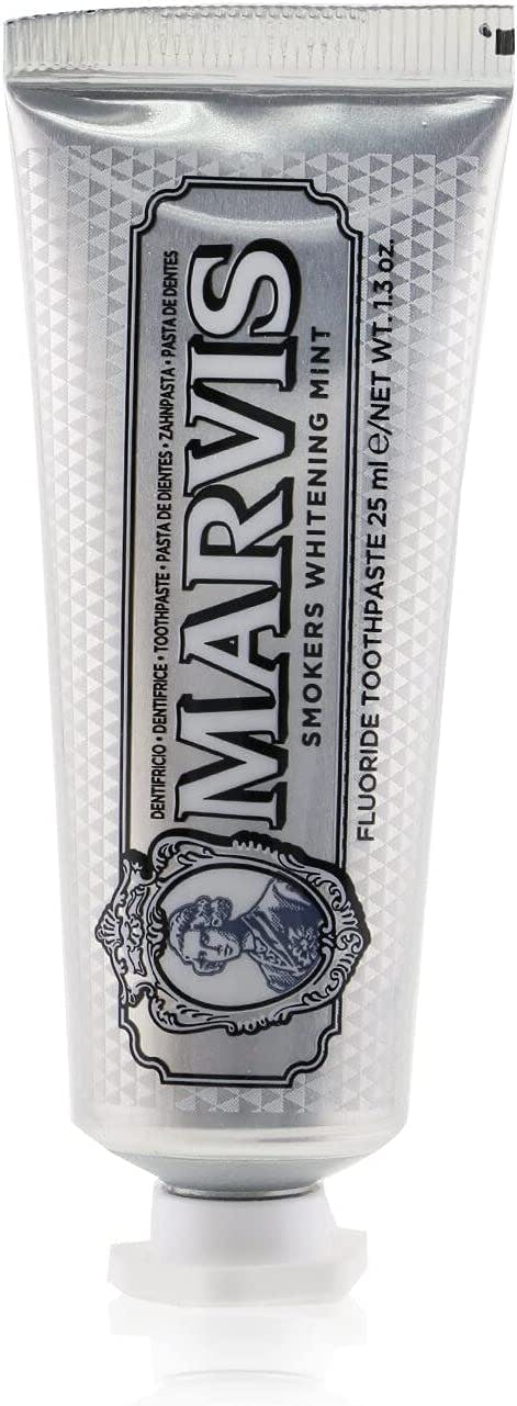 Marvis Travel Size Whitening Mint Toothpaste 25ml